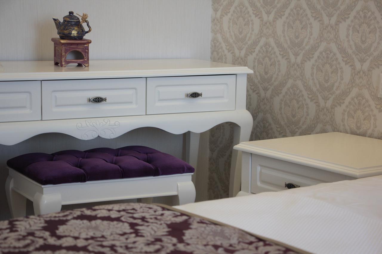 Focamor Otel Yenifoca ภายนอก รูปภาพ